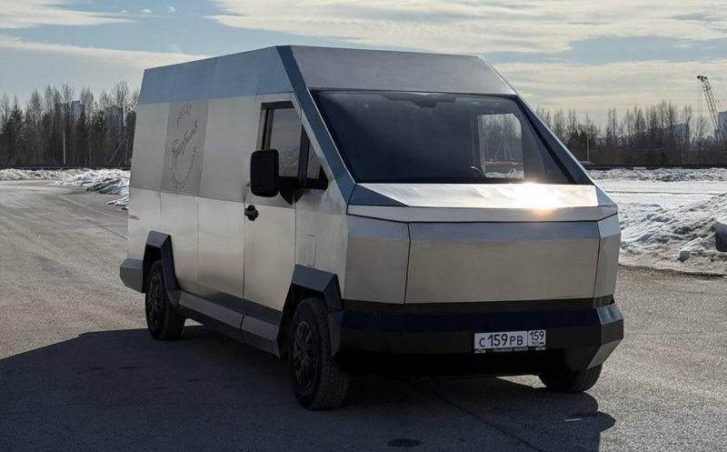 «Русский Кибертрак» начали тестировать на полигоне. Первые результаты - «Автоновости»