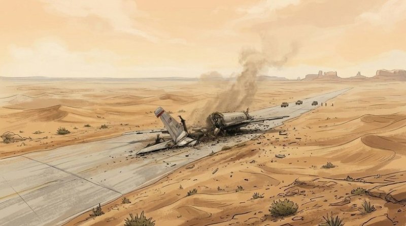 Самолёт ДРЛО, истребители, БПЛА и радары: какую технику США потеряли за месяц войны с Ираном - «Мир»