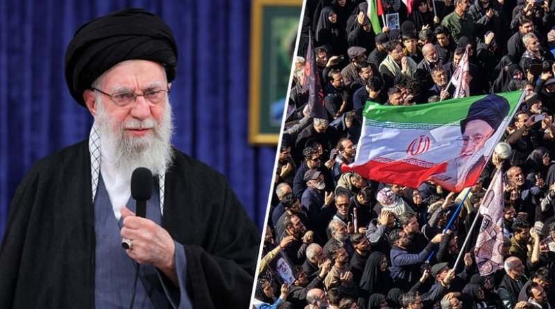 «Серьёзная потеря для страны»: как гибель Али Хаменеи может повлиять на политический курс Ирана - «Мир»