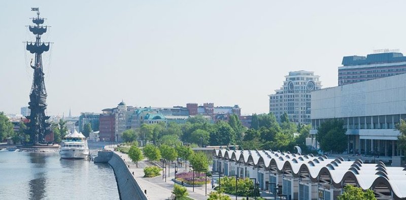 Сергей Собянин поручил завершить весеннюю уборку города к 1 мая Новости