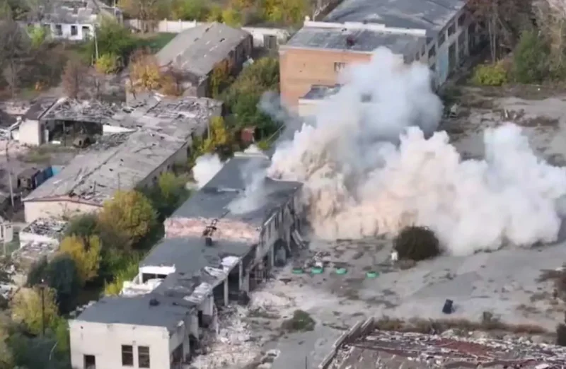 Снижение динамики в зоне СВО связывается с погодными условиями - «Военные действия»