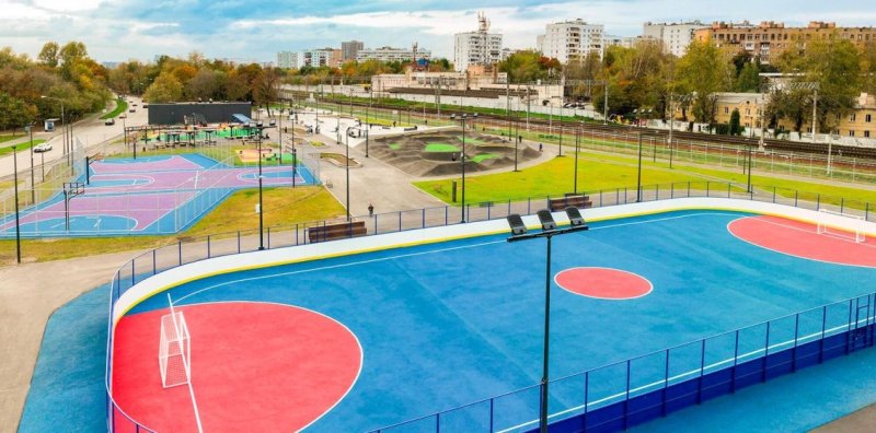 Собянин рассказал о преображении неиспользованных участков после благоустройства Новости