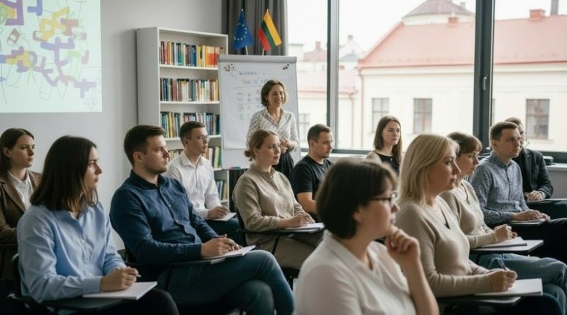 «Создаёт резерв пятой колонны: зачем Литва взялась за образование белорусов - «Мир»
