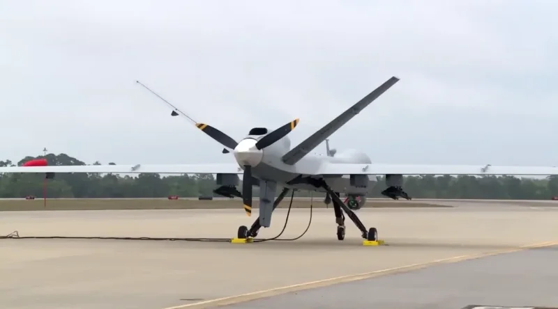 США потеряли в Иране уже три БПЛА MQ-9 Reaper – один из них сбит союзником - «Военные действия»