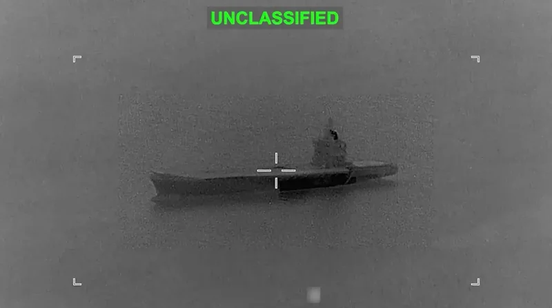 США заявили об атаке на иранский корабль-дрононосец - «Военные действия»