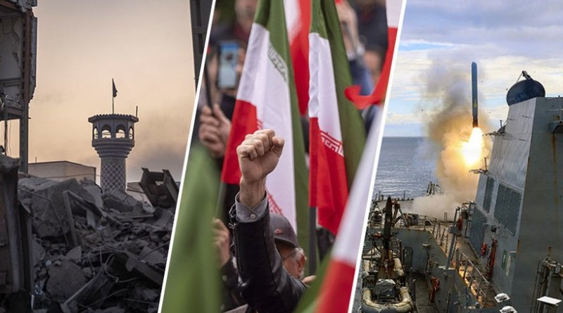 «Стратегии обезглавливания всё менее эффективны»: западные СМИ — о шансах США в войне с Ираном - «Мир»