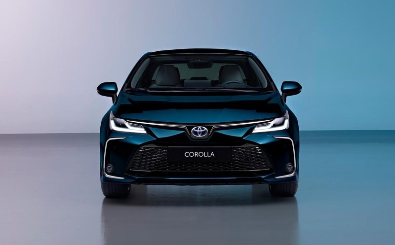Toyota запатентовала в России товарный знак Corolla. Причем на десять лет - «Автоновости»