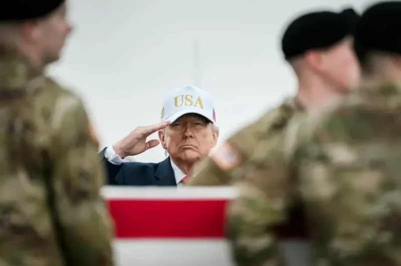 Трамп заявил о неминуемой победе США и Израиля в противостоянии с Ираном - «Военные действия»