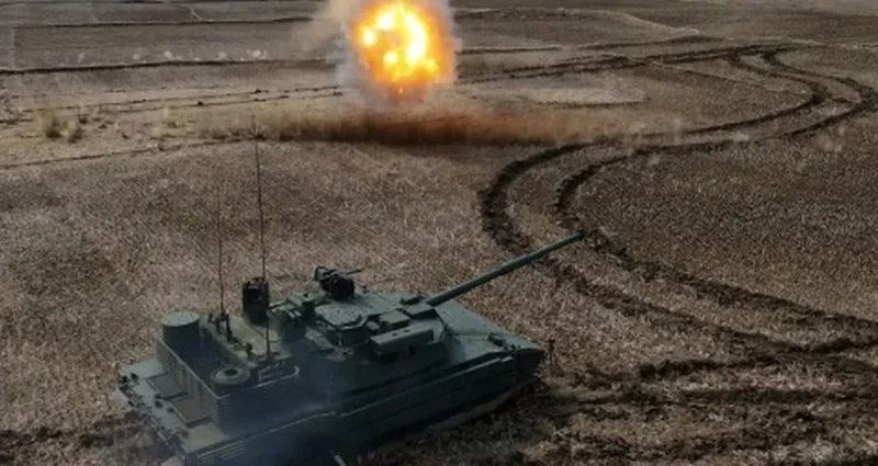 Уже не аналог «Афганита»: КНДР показала работу комплекса активной защиты - «Военные действия»