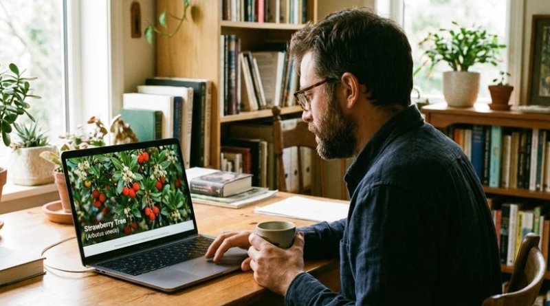 «Виноват продавец»: россиян обманывают сгенерированными ИИ «малинно-клубничными деревьями» на маркетплейсах - «Новости»