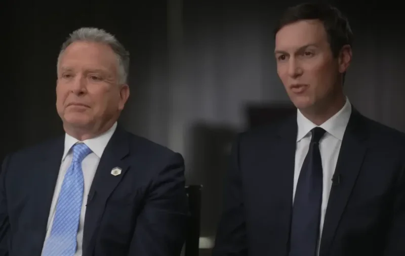 Во Флориде состоялась встреча делегаций России и США с участием зятя Трампа - «Военные действия»