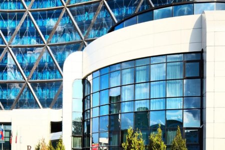 Ресторан в гостинице Ренессанс