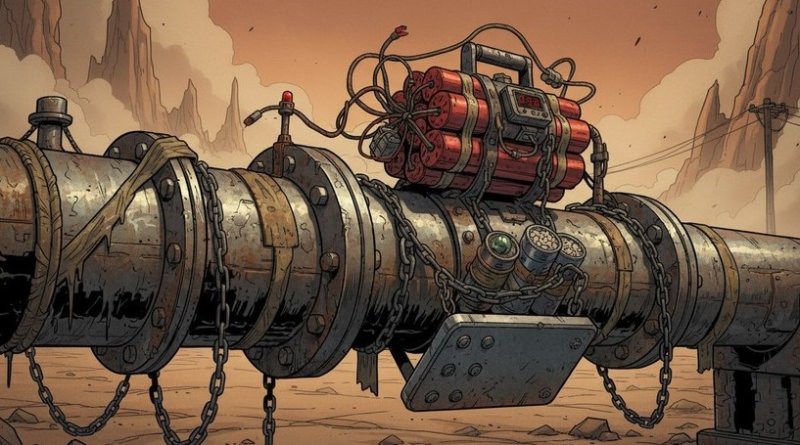 «Будапешт станет ещё более жёстким»: что может стоять за неудавшимся терактом против сербско-венгерского газопровода - «Мир»