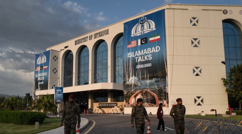 «Были отмечены недоверием и подозрительностью»: как прошли переговоры США и Ирана по урегулированию конфликта - «Мир»