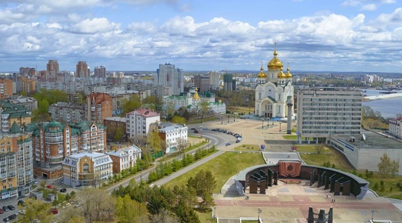 Город на Амуре: как живёт и меняется Хабаровск - «Новости»