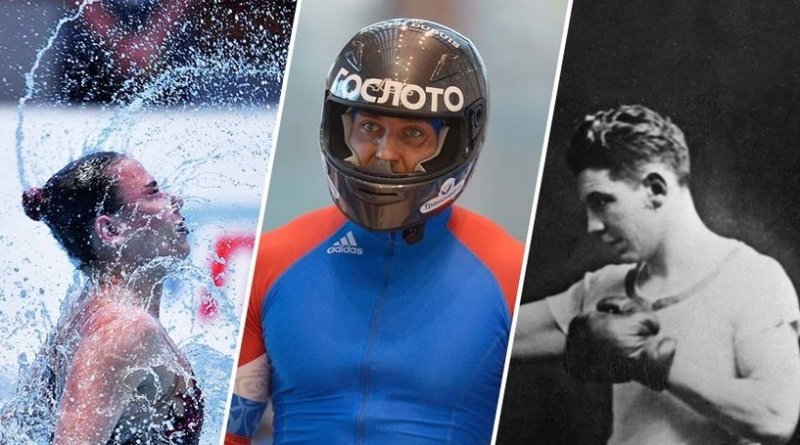 Королева микст-дуэта, уязвлённый армрестлер и боксёр-рекордсмен: как известные атлеты меняли свой вид спорта на бобслей - «Мир»