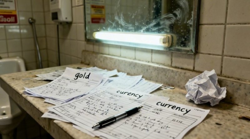 Накладные в туалете АЗС: в Венгрии рассказали подробности незаконной перевозки денег Украиной - «Мир»