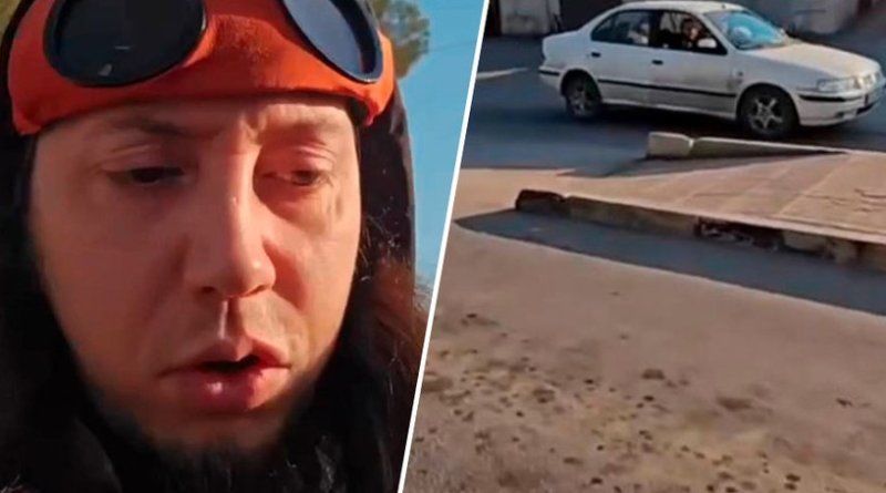 Незнакомцы требуют 1 млн рублей: тревел-блогер, пропавший в Иране в январе, мог попасть в тюрьму из-за видео - «Новости»