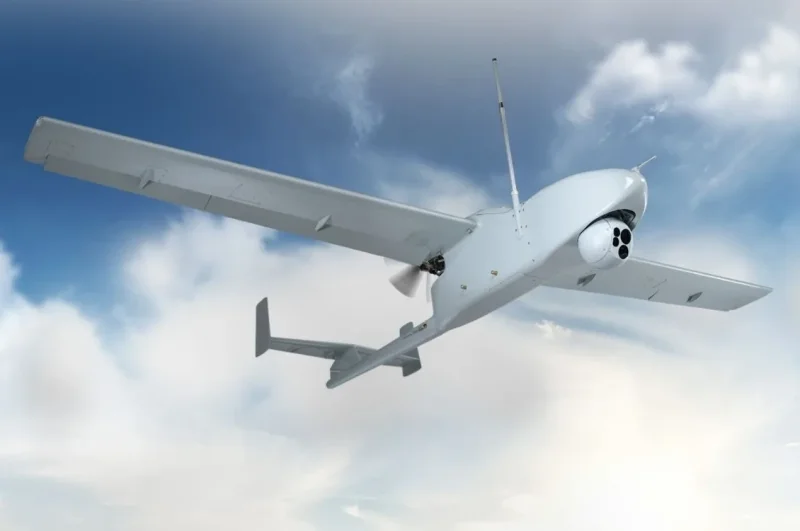 Новая партия дронов «Гранат-4-Э» с модулем ГОЭСЦН поставлена в зону СВО - «Военные действия»