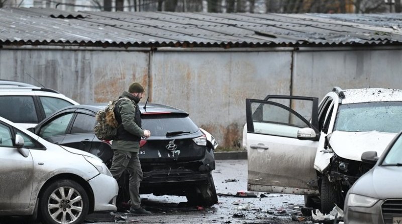 «Один килограмм в тротиловом эквиваленте»: Бастрыкин сообщил подробности о гибели генерала Сарварова - «Новости»
