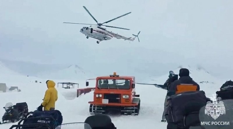 «Основное правило: вместе пошли — вместе пришли»: на Камчатке найдены семеро пропавших туристов, двое погибли - «Новости»