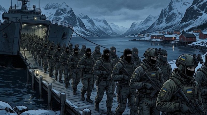 «Ответный удар будет очень жёстким»: стало известно о подготовке ВМС Украины и Норвегии терактов против судов РФ - «Мир»