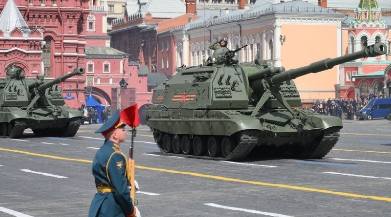 «Подтвердили готовность их принять»: в Кремле заявили о намерении зарубежных лидеров прибыть в Москву на 9 Мая - «Мир»