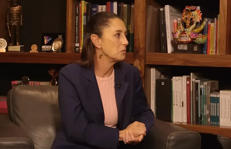 Президент Шейнбаум: Мексика будет поставлять топливо Кубе сквозь блокаду США - «Военные действия»