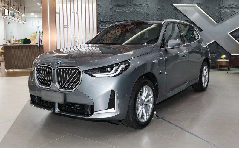 Продажи BMW в России выросли в два раза. Самые популярные модели - «Автоновости»