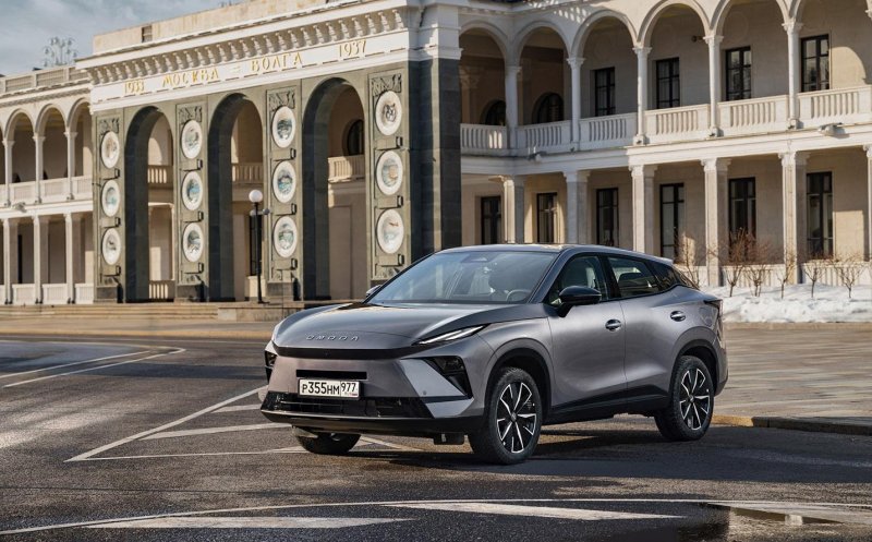 Продажи Omoda и Jaecoo выросли в 1,5 раза. Драйверами роста стали новинки - «Автоновости»