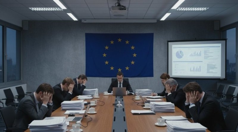 «Продолжают есть кактус»: что стоит за новыми санкционными инициативами ЕС против России - «Мир»