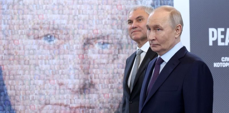 Путин рассказал о последнем разговоре с Жириновским Новости