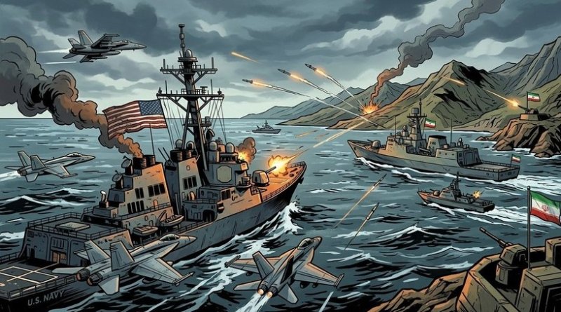 «Расширяют глобальное влияние Ирана»: западные СМИ — о ситуации вокруг противостояния Тегерана и Вашингтона - «Мир»