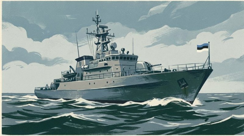 «Риск военной эскалации слишком велик»: в Эстонии отказались от идеи задерживать суда России в Балтийском море - «Мир»