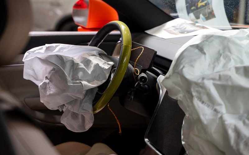 РСА рассказал о «неродных» подушках безопасности при ремонте по ОСАГО - «Автоновости»