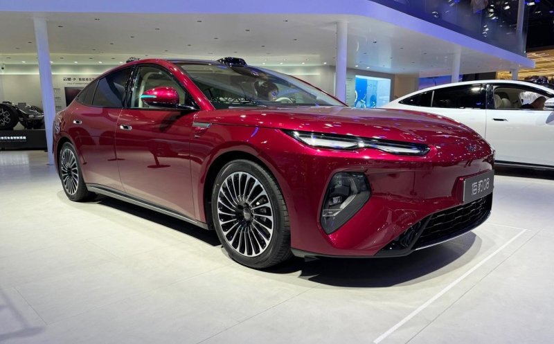 Самые интересные седаны Пекинского автосалона. Оцените новинки - «Автоновости»