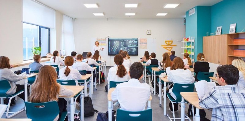 Собянин: московские педагоги осваивают использование ИИ в учебном процессе Новости