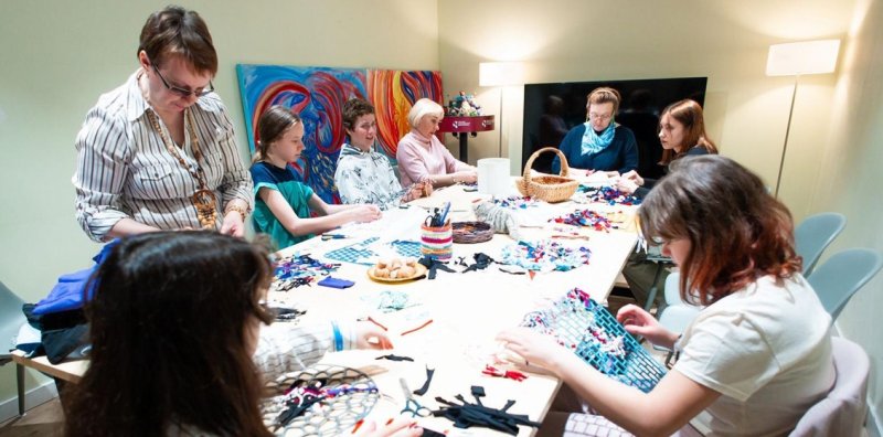 Собянин: Москва делает всё возможное, чтобы у каждого ребёнка была семья Новости