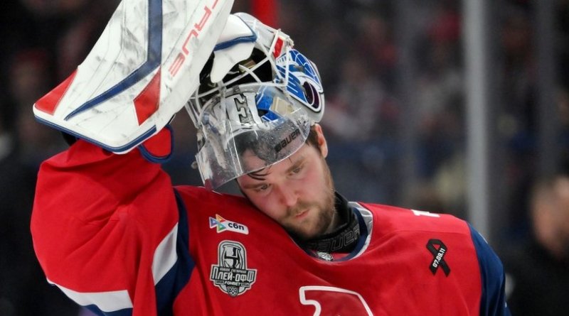 Сокрушили чемпиона: «Авангард» обыграл «Локомотив» в первом матче полуфинала Кубка Гагарина - «Мир»