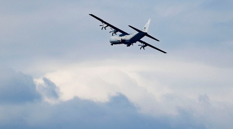 «Старания врага провалились»: Иран сообщил о сбитых Black Hawk и С-130 во время операции США по спасению лётчика F-15 - «Мир»