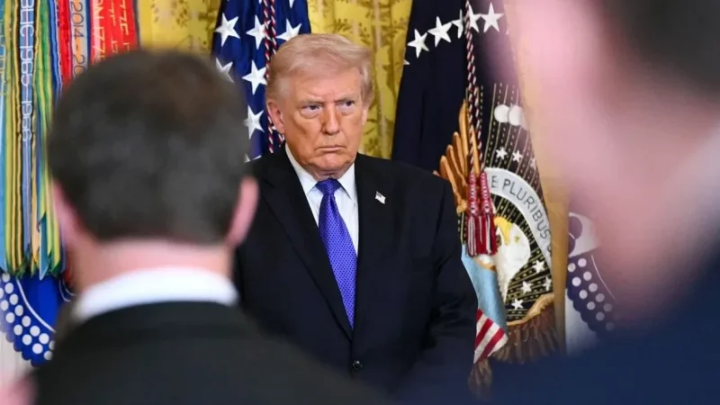 Трамп недоволен предложением Ирана по переговорам - «Военные действия»