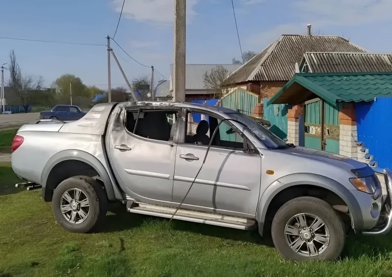 В Белгородской области от ударов вражеских БПЛА погибли три мирных жителя - «Военные действия»