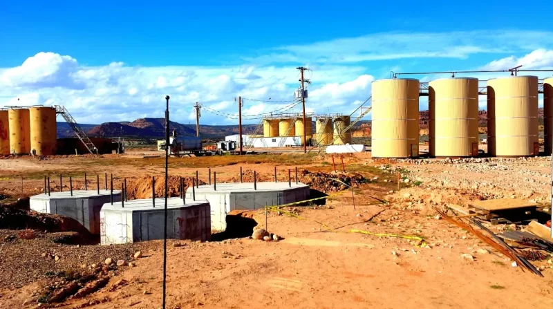 В Иране заканчиваются мощности для хранения сырой нефти - «Военные действия»