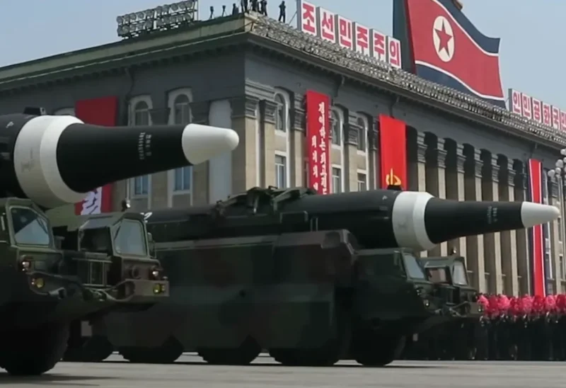 В МАГАТЭ отметили увеличение активности работ на ядерном реакторе в КНДР - «Военные действия»