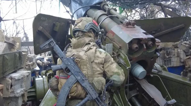 ВС РФ освободили Верхнюю Писаревку, продвинувшись под Волчанском - «Военные действия»