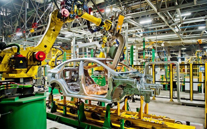 АвтоВАЗ подвел итоги модернизации завода. На нее потратили 543 млн руб. - «Автоновости»