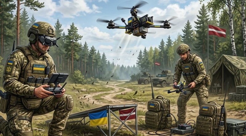 Готовятся новые удары по тыловым регионам: СВР сообщила о планах Киева запускать БПЛА вглубь России из стран Балтии - «Мир»