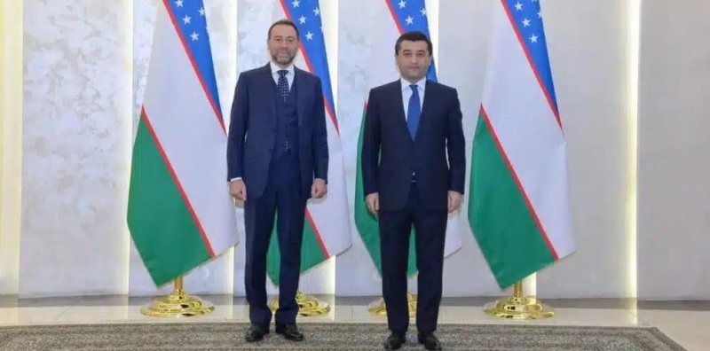 Экс-посла Италии в Узбекистане арестовали за незаконную выдачу виз россиянам Новости