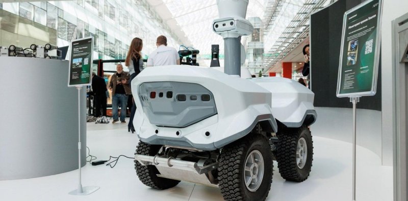 "Московский инновационный кластер" представил на Startup Village новые разработки Новости