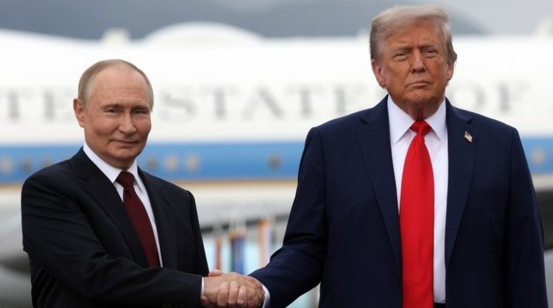 Приглашение в силе: в Кремле заявили, что Путин всегда будет рад встретить Трампа в Москве - «Мир»